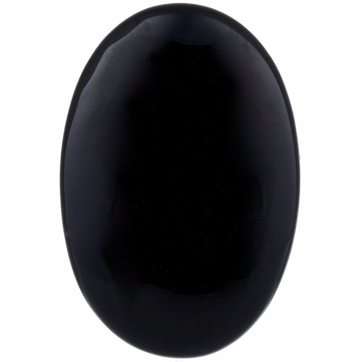 Rockcloud sac velours noir: étui élégant pour offrir ou ranger la pierre.