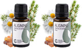 Rocky Mountain Oils Aligning: diffusion apaisante depuis la bouteille 15 ml.