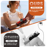 ROHVEMJ Design ergonomique pour confort et mobilité du poignet.