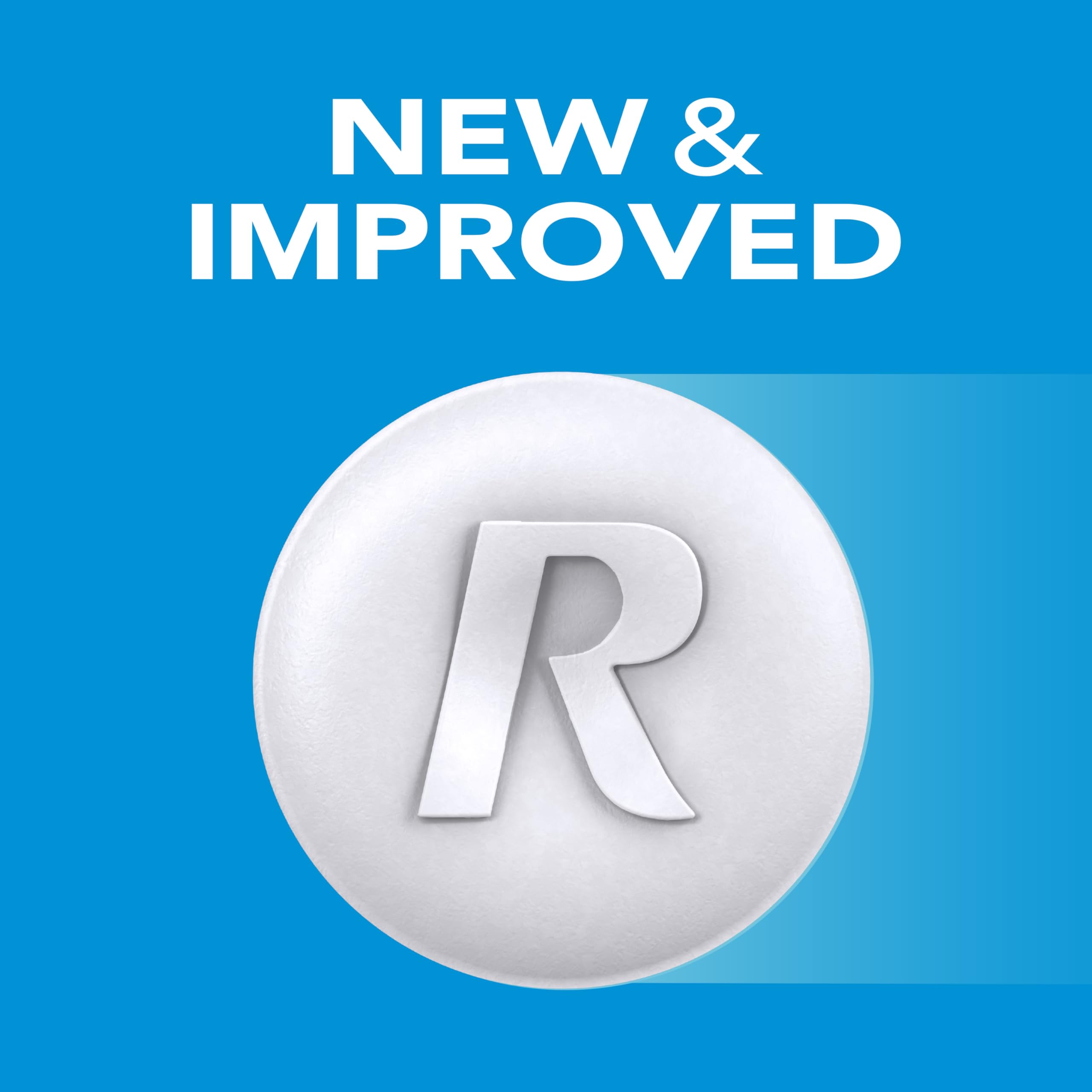 Format portable de Rolaids menthe, idéal pour les déplacements.