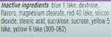 Rolaids haute puissance fruit — comprimés faciles à prendre, design compact pour maison ou bureau.