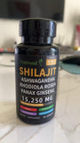 Rolphood Shilajit utilisation quotidienne avant repas, simple et rapide.