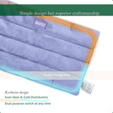 Romfox design double-face: tissu doux respecte la peau et le confort.