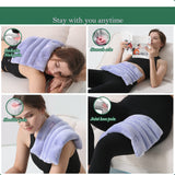 Romfox remplissage naturel lin millet argile: chaleur stable et durable.