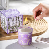ROMIIE ZOI bougie lavande – bureau, concentration et calme