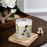 ROMIIE ZOI Bougie Gardenia ambiance chaleureuse pour maison et bureau