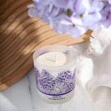 ROMIIE ZOI Hydrangea bougie relaxante invitant à la détente