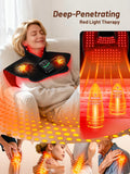 ROMISA LEDs 118 thérapie lumière chaleur profonde et confort musculaire