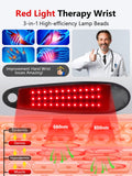 ROMISA Combinaison de lumières rouge et infrarouge couvre une utilisation variée
