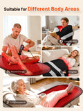 ROMISA mat infrarouge 850nm, pénétration profonde pour détente musculaire.