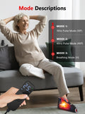 ROMISA mode 10Hz pieds pour confort quotidien