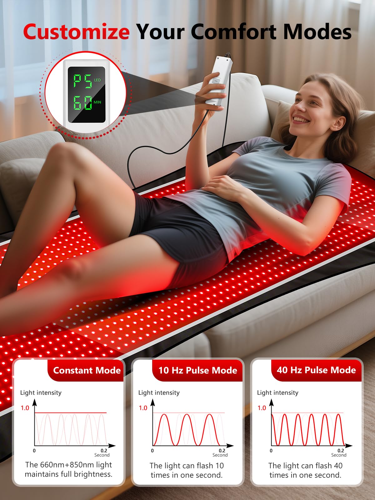 ROMISA surface TPU anti-transpiration et nettoyage facile, douceur sur la peau.