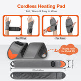 ROMYSE brace-poignet pour une utilisation quotidienne confortable et polyvalente.