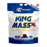 Poudre protéine King Mass XL de Ronnie Coleman pour soutenir la prise de masse.
