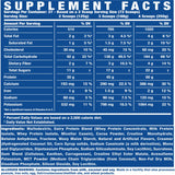 Ronnie Coleman King Mass XL — préparation rapide, calories pratiques