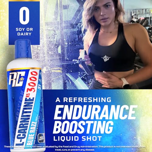 Doseur intégré facilitant le dosage précis du L-Carnitine XS 3000.