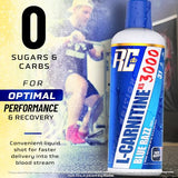 Scène sportive montrant la bouteille prête avant l'effort.