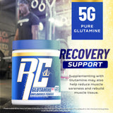 Ronnie Coleman Signature Series Glutamine Boisson Sport pour utilisation post-entraînement