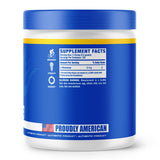Ronnie Coleman Signature Series Glutamine Doseur Poudre, dosage pratique après séance