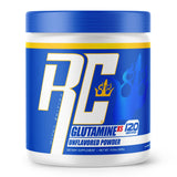Ronnie Coleman Signature Series Glutamine Poudre en bouteille pour récupération après l'entraînement