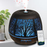 Roonbo diffuseur pour grande pièce avec réservoir 400 ml, créant une atmosphère relaxante.