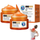 Rooroopet Emu Oil Turmeric Gel : application dos ciblée pour soulager l'inconfort