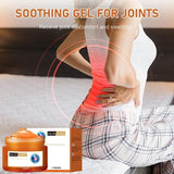 Rooroopet Emu Oil Turmeric Gel : massage des articulations favorisant la mobilité