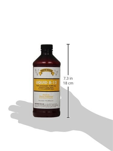 Utilisation du Rooster Booster B-12 dans l'eau de boisson des volailles