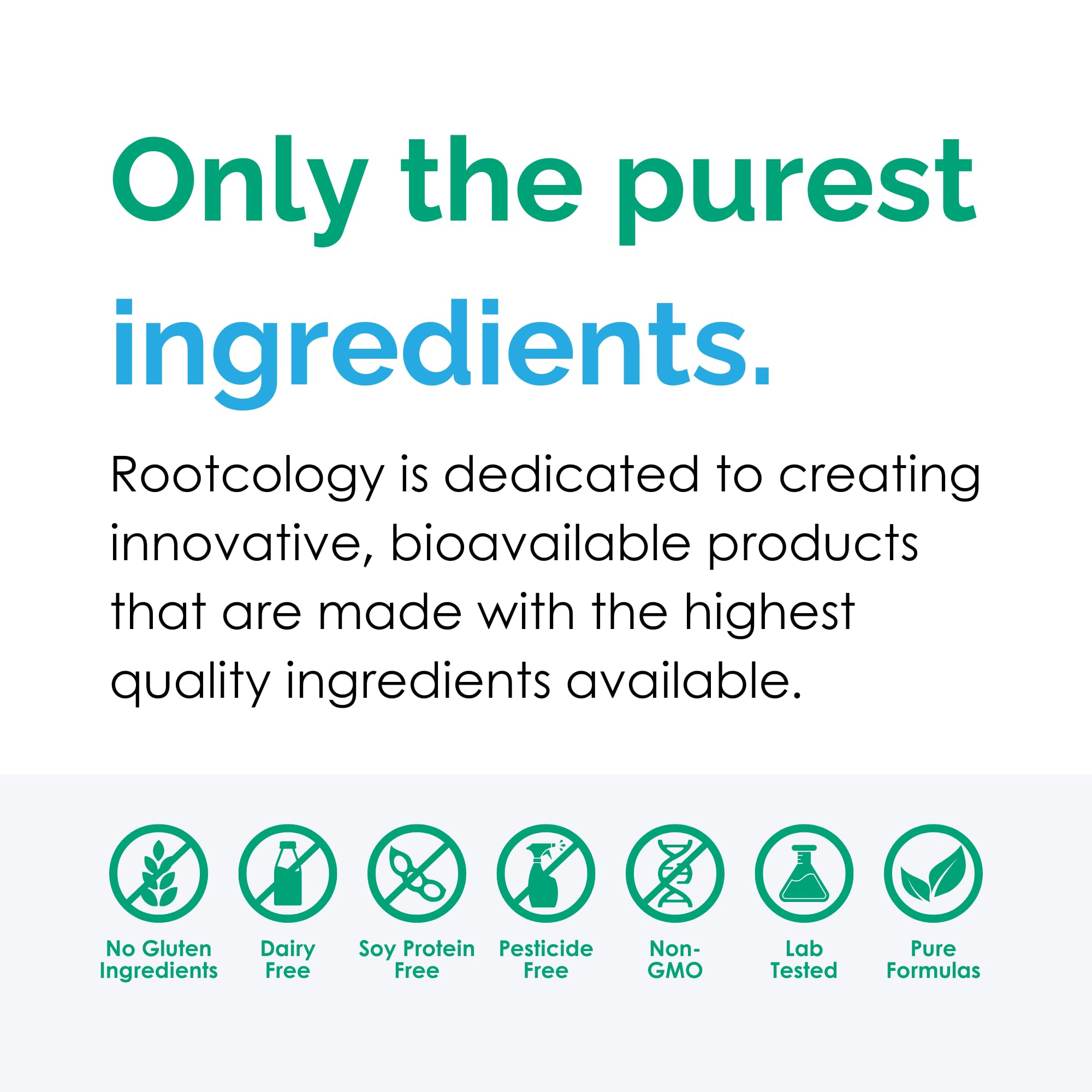 Rootcology tocotriénols antioxydants pour la protection quotidienne.