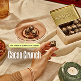 Rootless rituel quotidien cacao crunch, soutien léger digestion et focus
