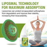 Rosmolo extrait de brocoli complet et enrichi en nutriments