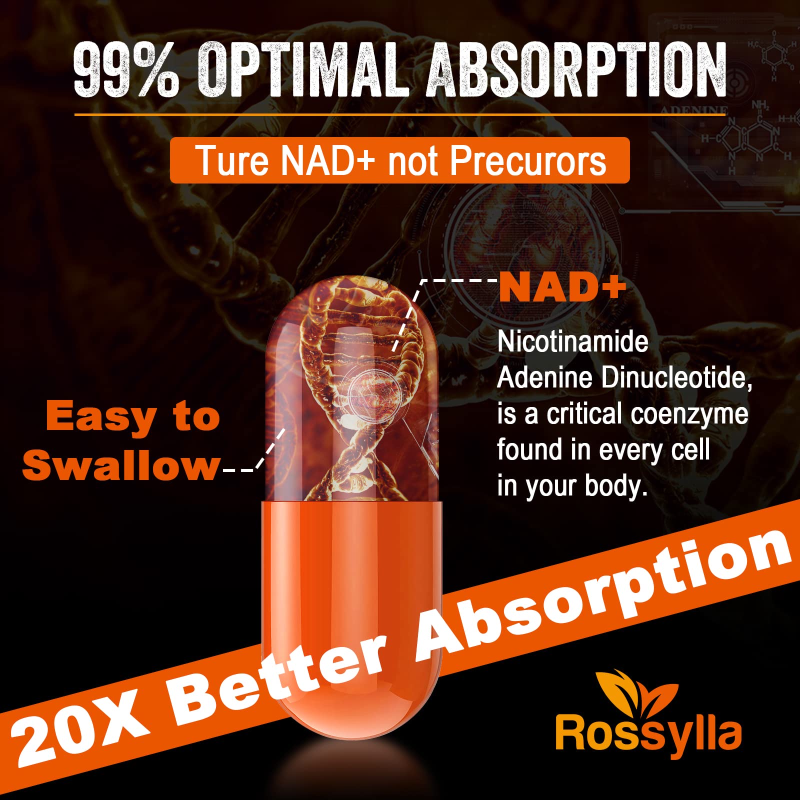 Emballage pratique deplacement Rossylla, capsules faciles a emporter.