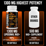 Qualite premium Rossylla NAD, selection scientifiquement appuyee.