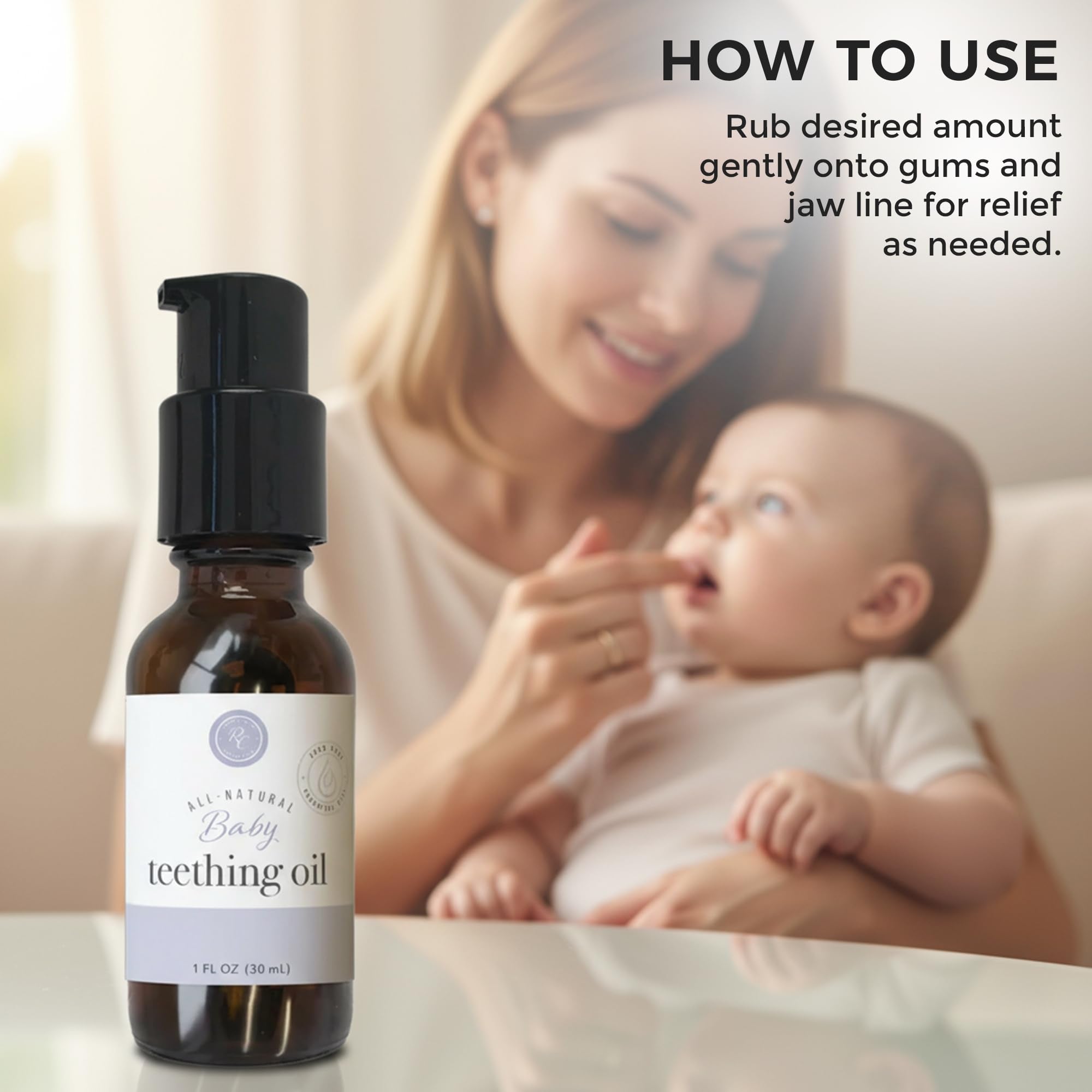 Huile Rowe Casa Organics camomille et copaïba apporte douceur naturelle.
