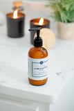 Rowe Casa Organics Lymphatic Lotion – massage ciblé pour drainage et relaxation