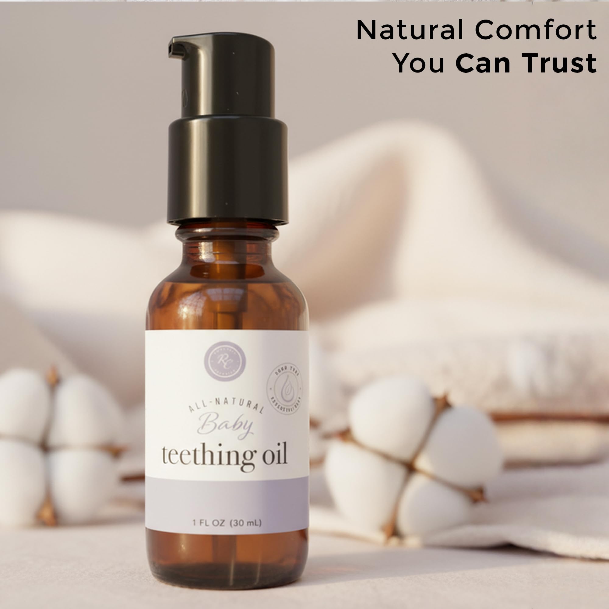 Formule naturelle sans additifs artificiels pour bébés.