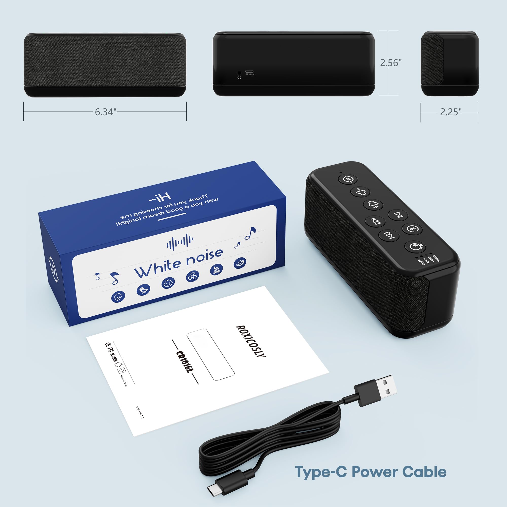 Batterie rechargeable Type-C, recharge rapide et usage nomade