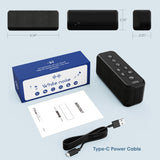 Batterie rechargeable Type-C, recharge rapide et usage nomade