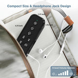 Design compact et léger, facile à transporter en voyage