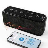 Roxicosly Sound Machine avec connexion sans fil pour sommeil et concentration
