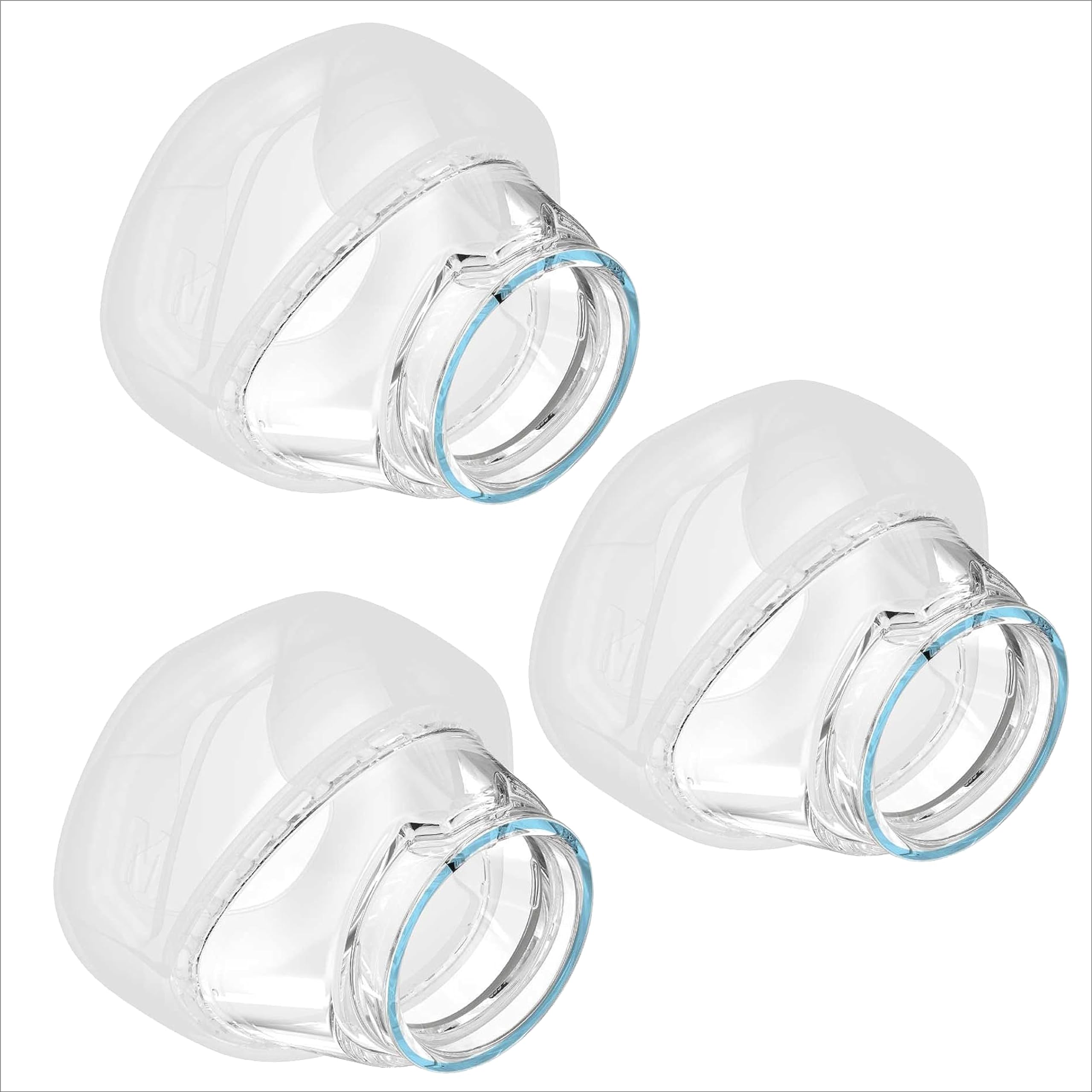 Coussin Eson2 Roya Health de petite taille, ensemble pack 3, prêt au remplacement rapide