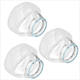 Coussin Eson2 Roya Health de petite taille, ensemble pack 3, prêt au remplacement rapide