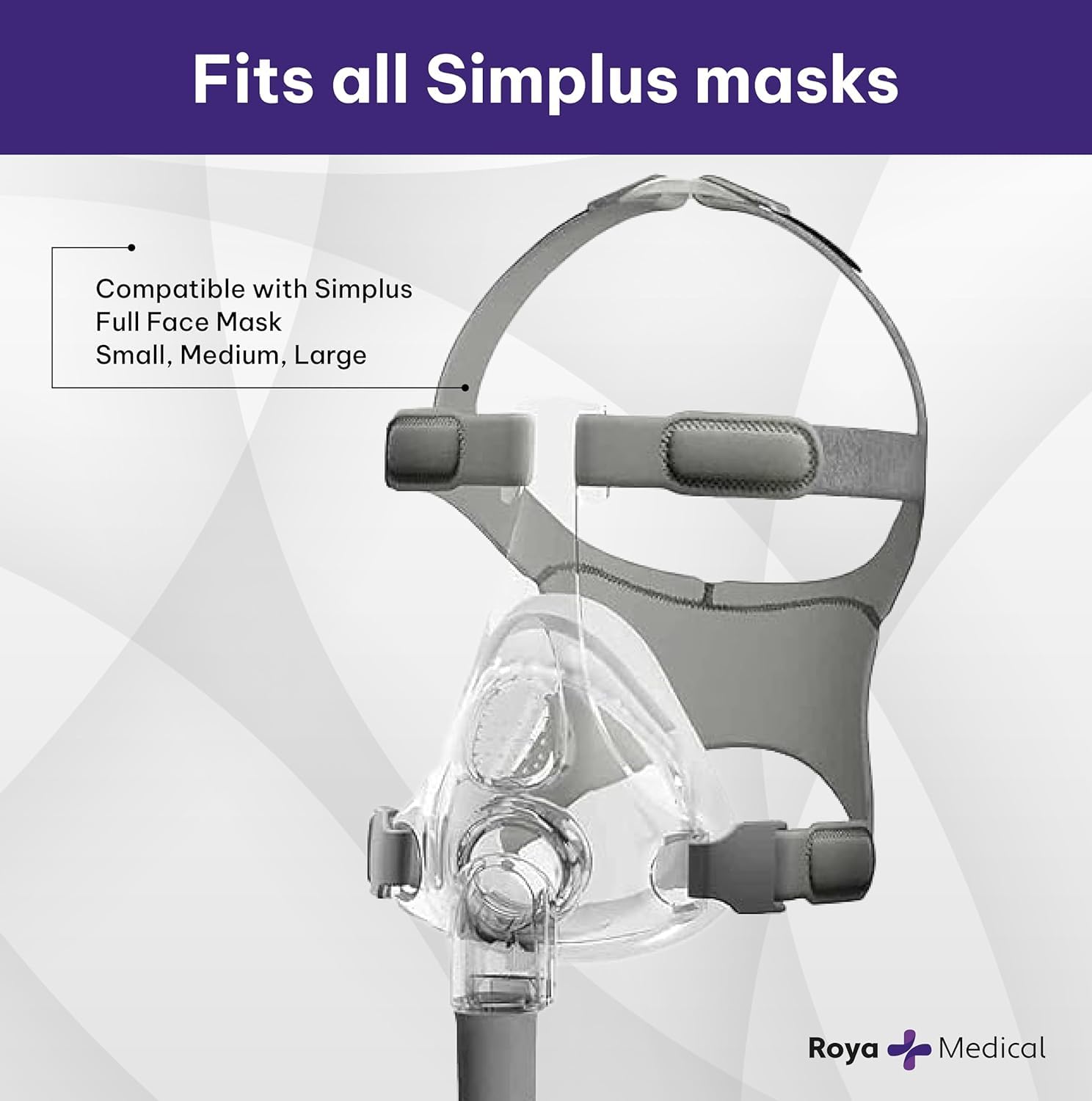 Roya Health Simplus FF, nettoyage facile, entretien rapide.