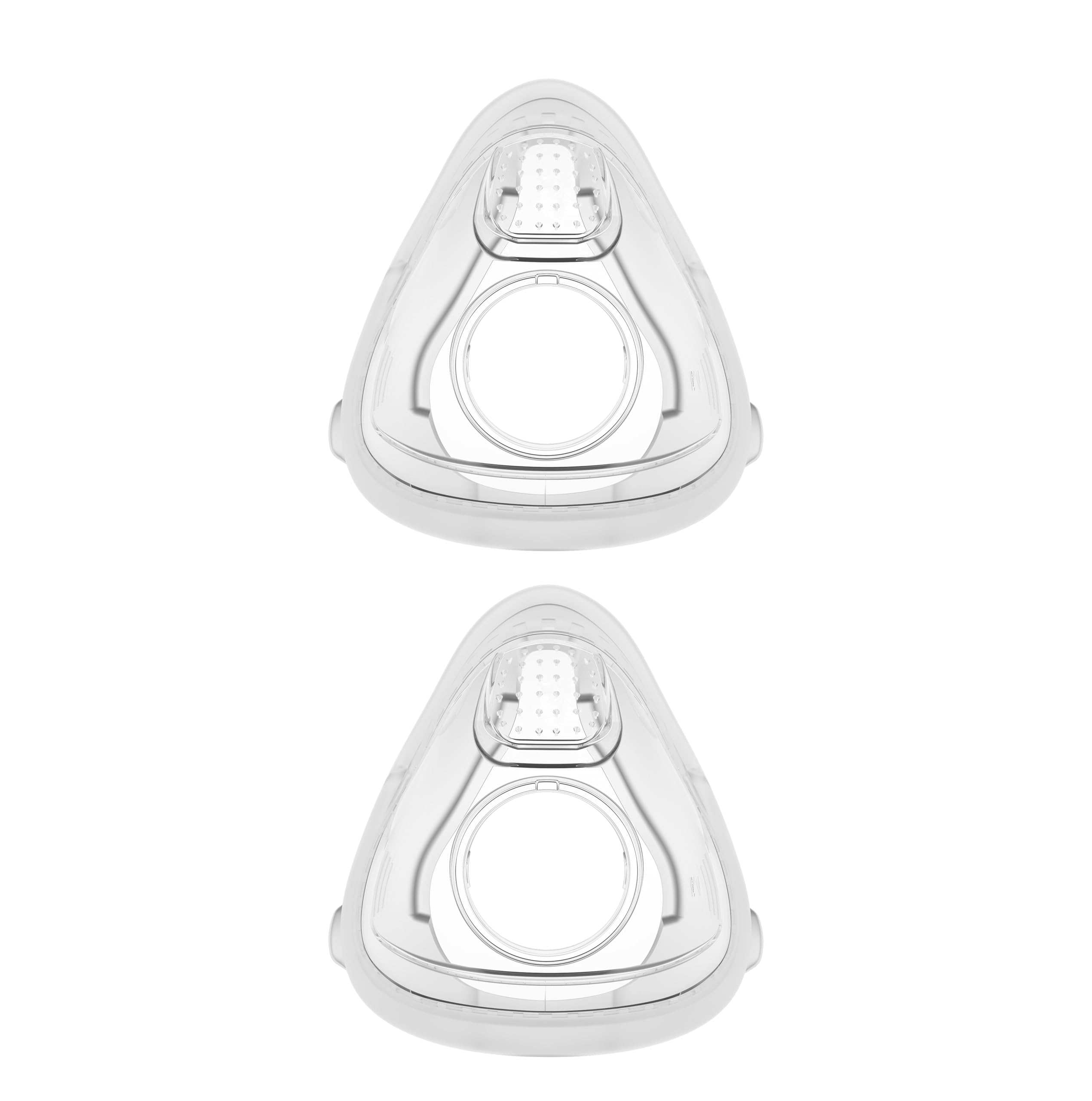 Roya Health Simplus FF coussin remplacement M, pack de 2, confort durable.