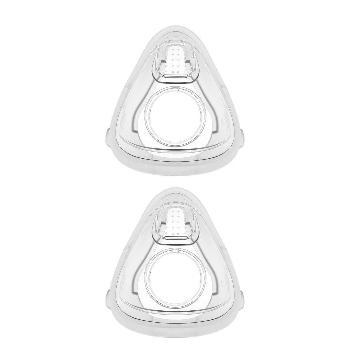 Roya Health Simplus FF coussin remplacement M, pack de 2, confort durable.