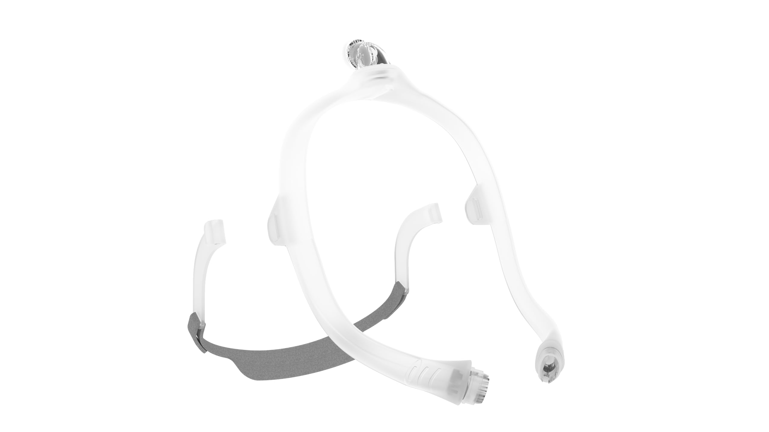 Roya Medical DreamWear emballage clair et accessoires prêts à l’emploi.