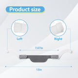 Royal Flag compatibilité DreamWear nasal et visage complet, solution flexible.