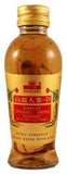 Royal King bouteille ginseng miel avec racine, énergie naturelle et saveur réconfortante