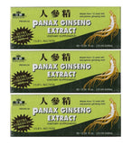 Royal King Panax Ginseng, bouteille de 8000 mg, soutien potentiel avec arôme subtil et alcool.