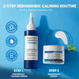 Roycederm Effet Apaisant: action douce pour un cuir chevelu plus confortable.